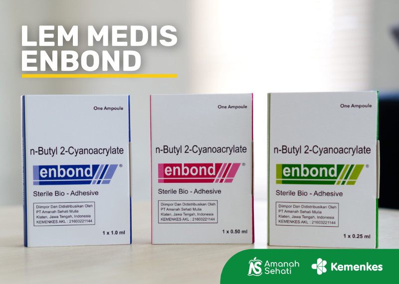 Lem Medis Enbond